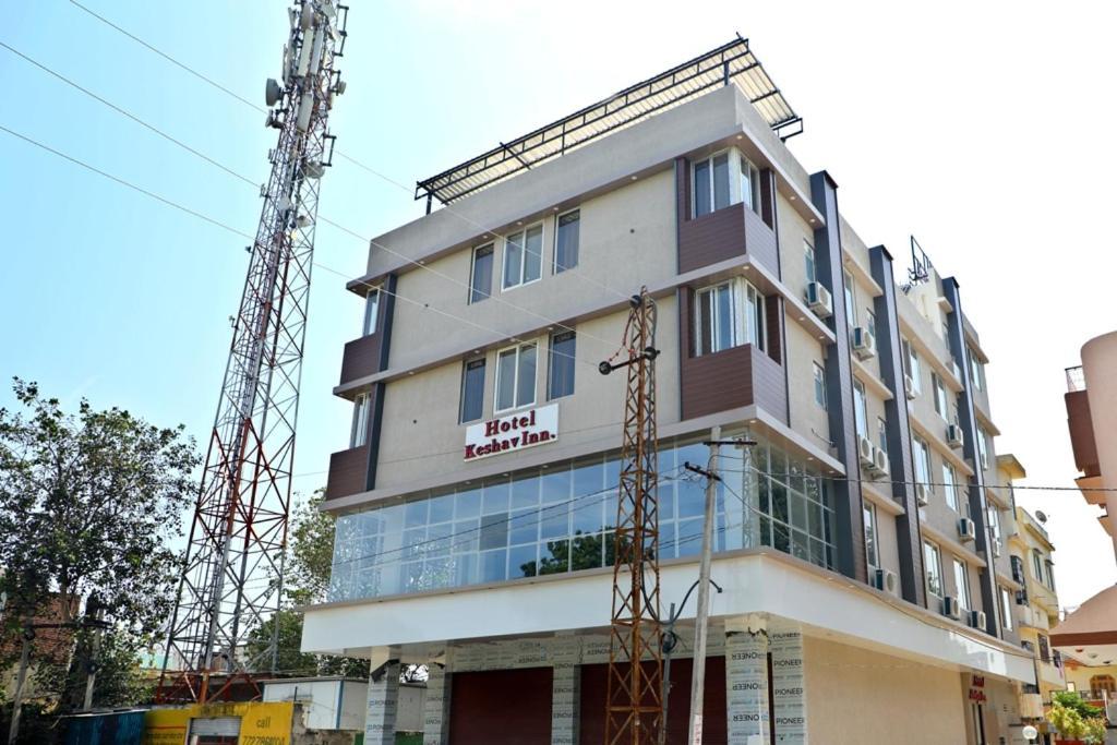 Hotel Keshav Inn Rajsamand Esterno foto