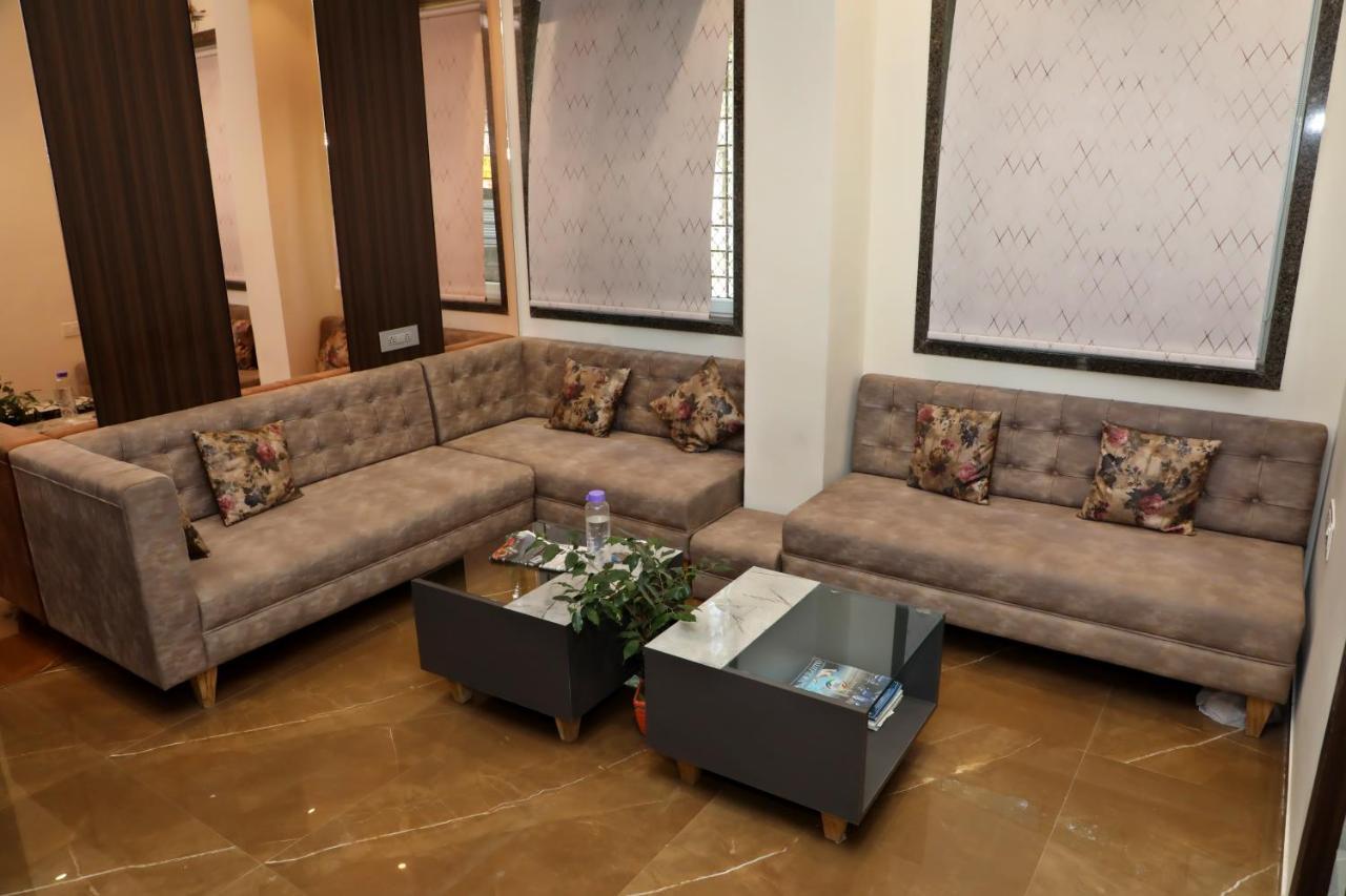 Hotel Keshav Inn Rajsamand Esterno foto