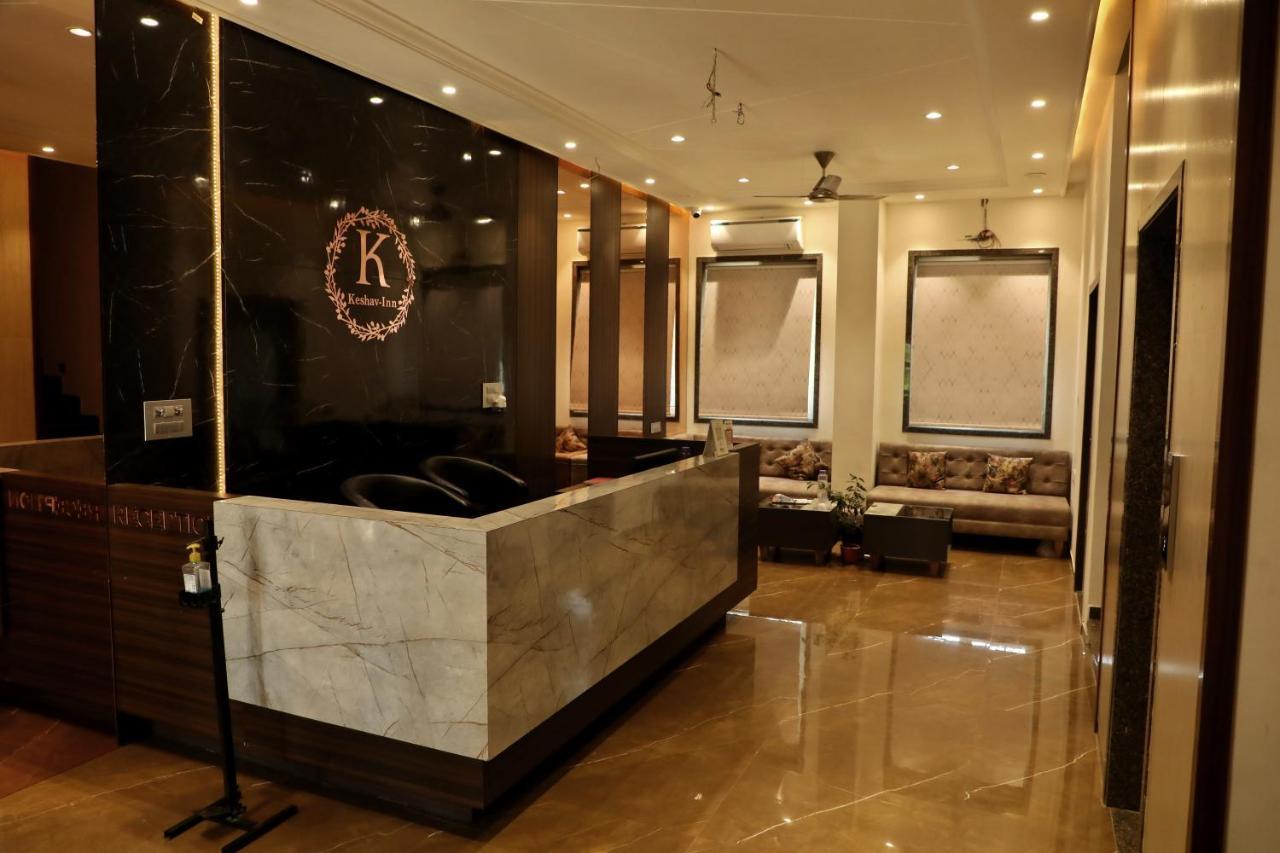 Hotel Keshav Inn Rajsamand Esterno foto