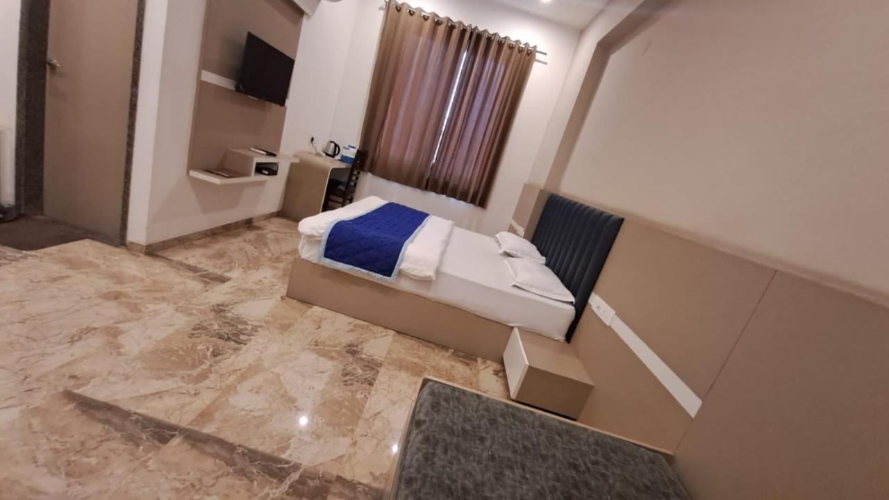 Hotel Keshav Inn Rajsamand Esterno foto