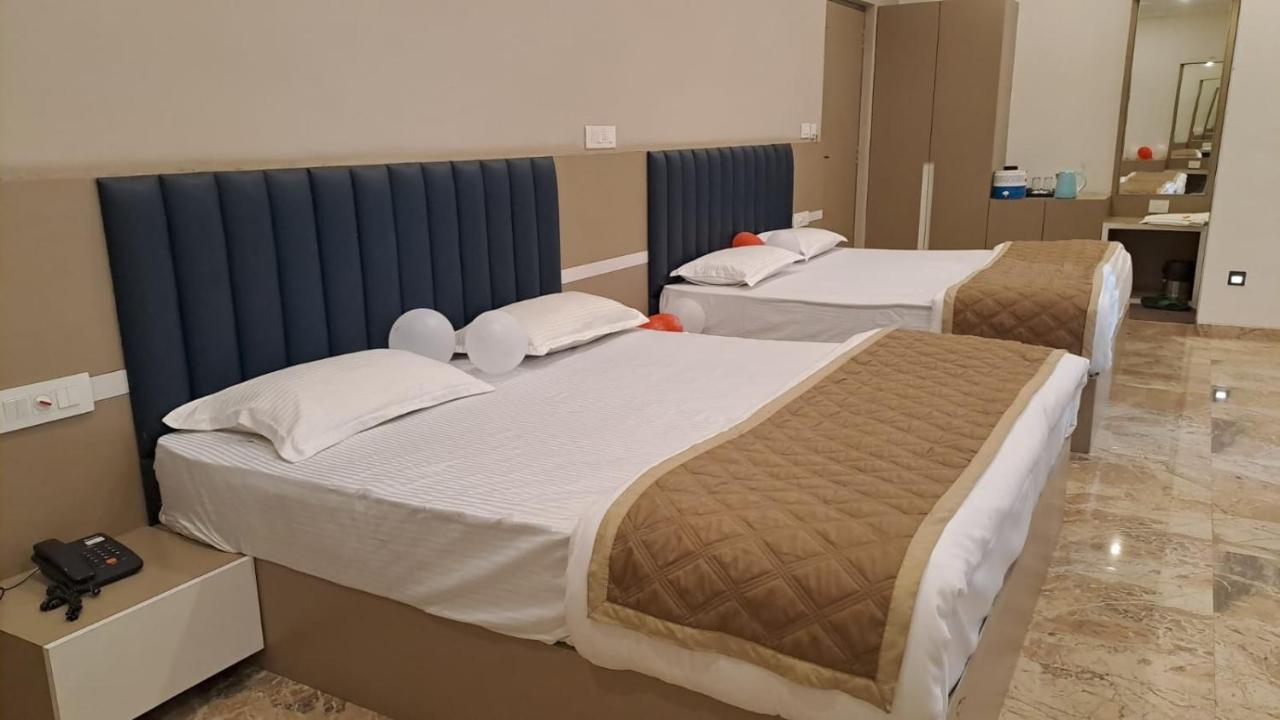 Hotel Keshav Inn Rajsamand Esterno foto