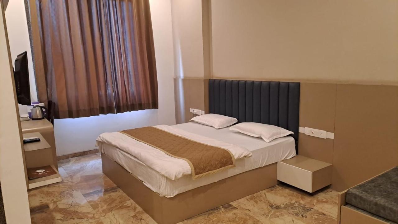 Hotel Keshav Inn Rajsamand Esterno foto